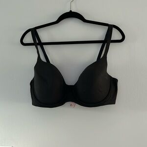 Victoria’s Secret 38DD Lined Demi Black Bra
